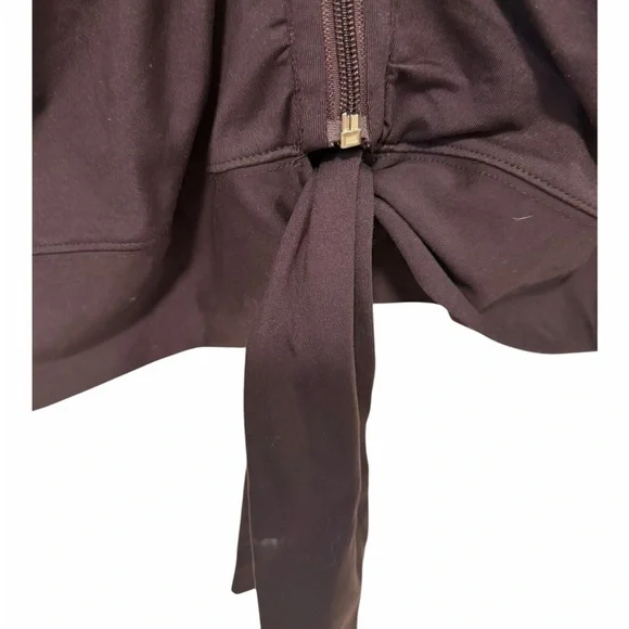 Vintage Lotuswear Chocolate Jacket - Picture 6 of 11